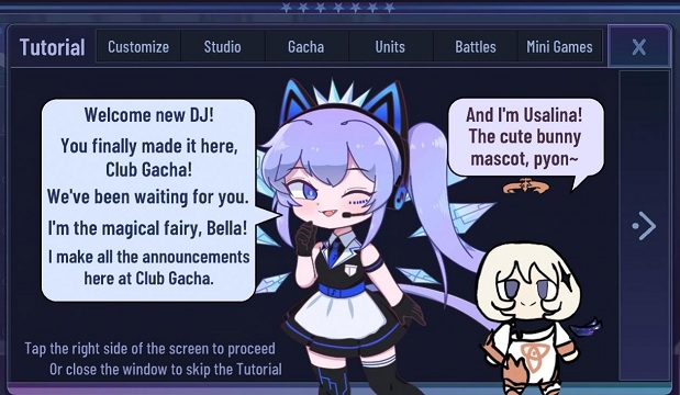 加查原神版本 gacha impact