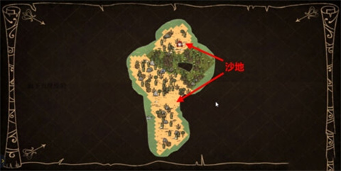 饥荒海滩怎么抓螃蟹 饥荒海滩抓螃蟹攻略