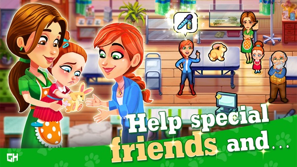 宠物医生911救援官方版(Dr. Cares)