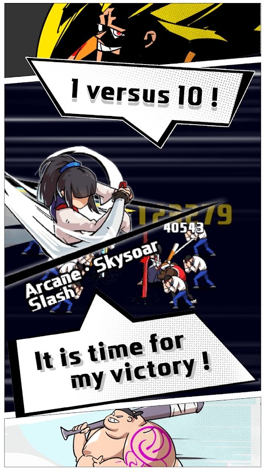 sword hunter猎剑者官方版