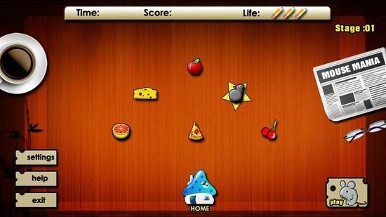 弹力老鼠(bouncy mouse)