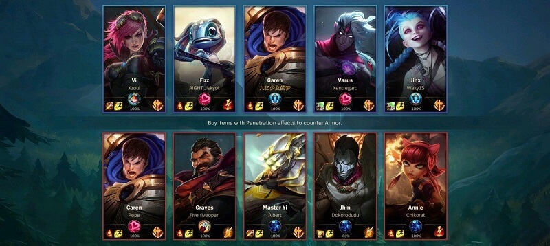 《英雄联盟:手游》日服 《英雄联盟:手游》日服下载