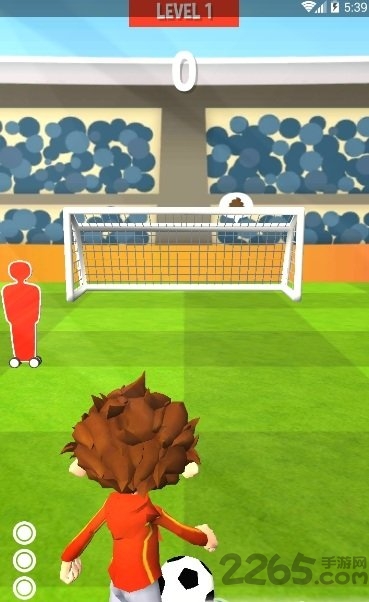 安杰洛的足球手游