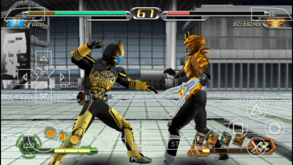 假面骑士巅峰英雄ooo游戏