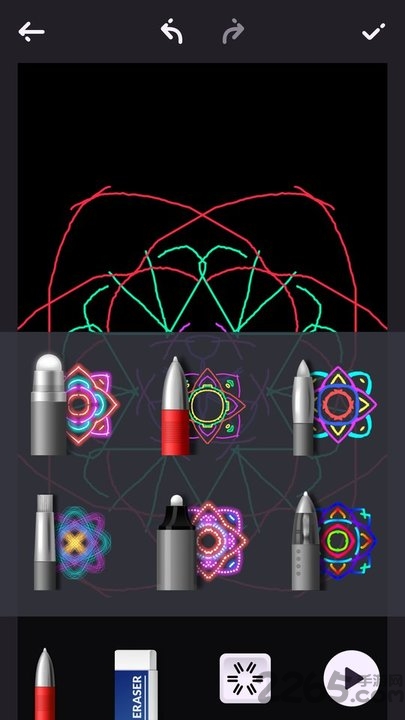 休闲魔幻涂鸦app