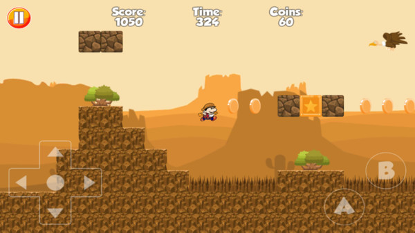 我的马里奥世界游戏