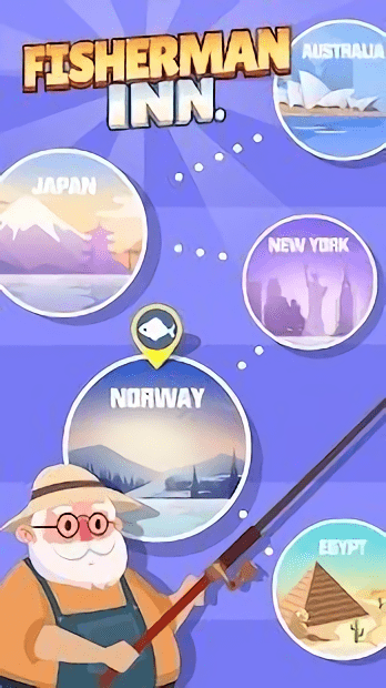 渔人客栈游戏下载