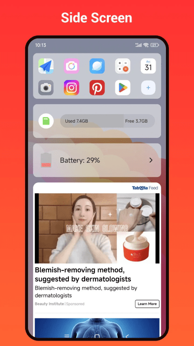 o launcher桌面启动器
