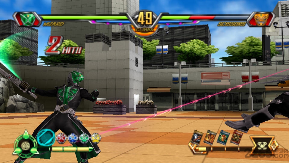 假面骑士超巅峰英雄联机版