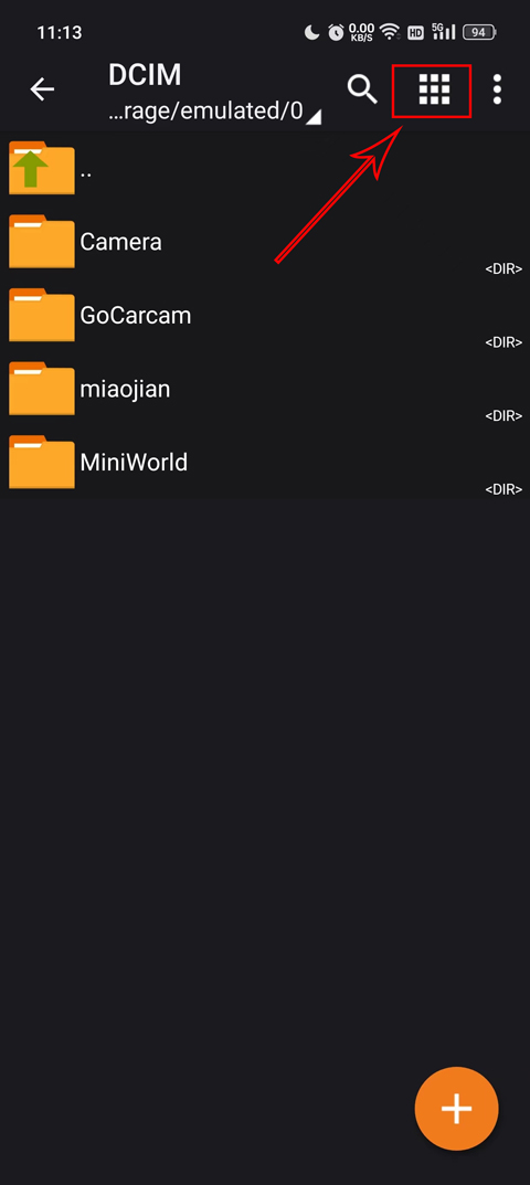 zarchiver pro橙色版本怎么移动文件 zarchiverpro橙色专业版移动文件教程