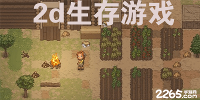 2d生存游戏