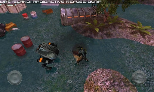 愤怒的机器人2汉化版