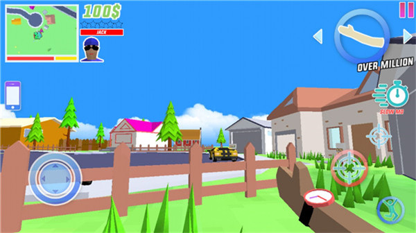 开放世界沙盒模拟器闯关攻略 开放世界沙盒模拟器游戏攻略