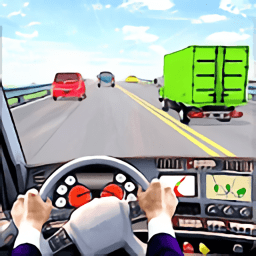 路考模拟场景游戏