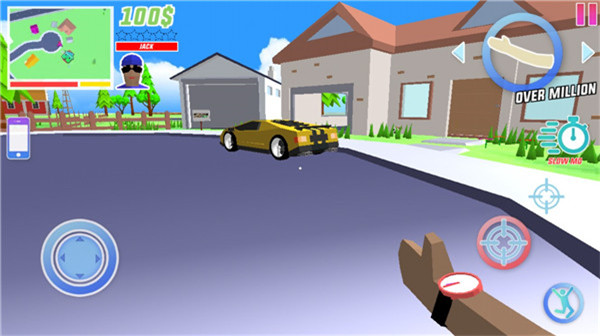 开放世界沙盒模拟器闯关攻略 开放世界沙盒模拟器游戏攻略