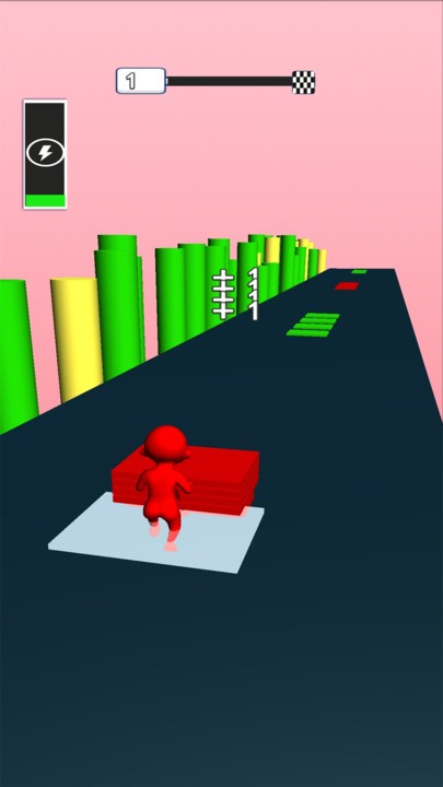 方块叠高高小游戏