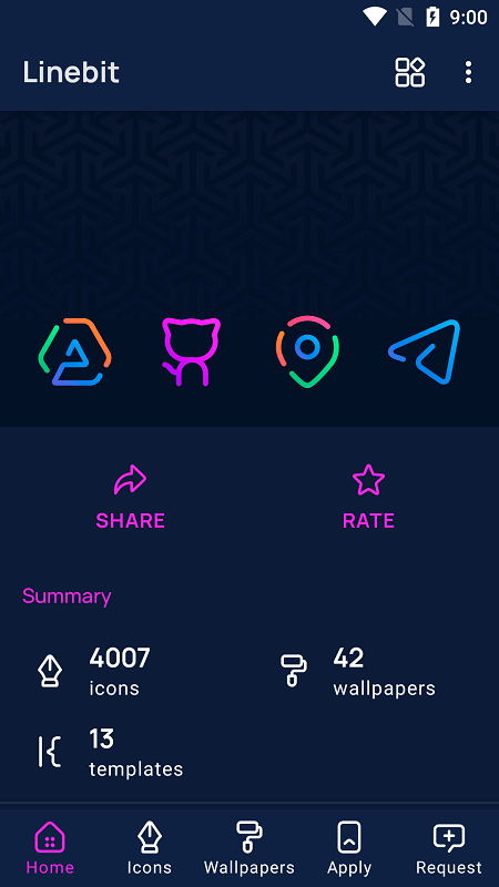 linebit图标包app linebit官方下载