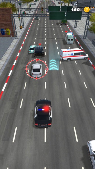 警车追击游戏 警车追击最新版下载