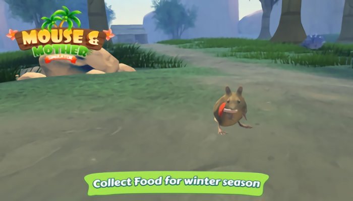 虚拟老鼠模拟器游戏