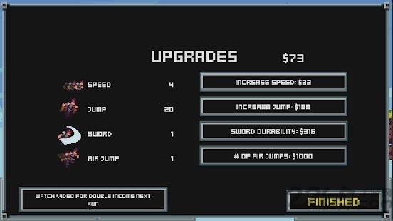 浮岛跳跃者游戏