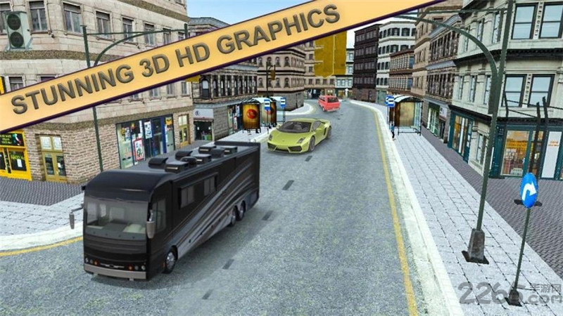 城市公交模拟器2024