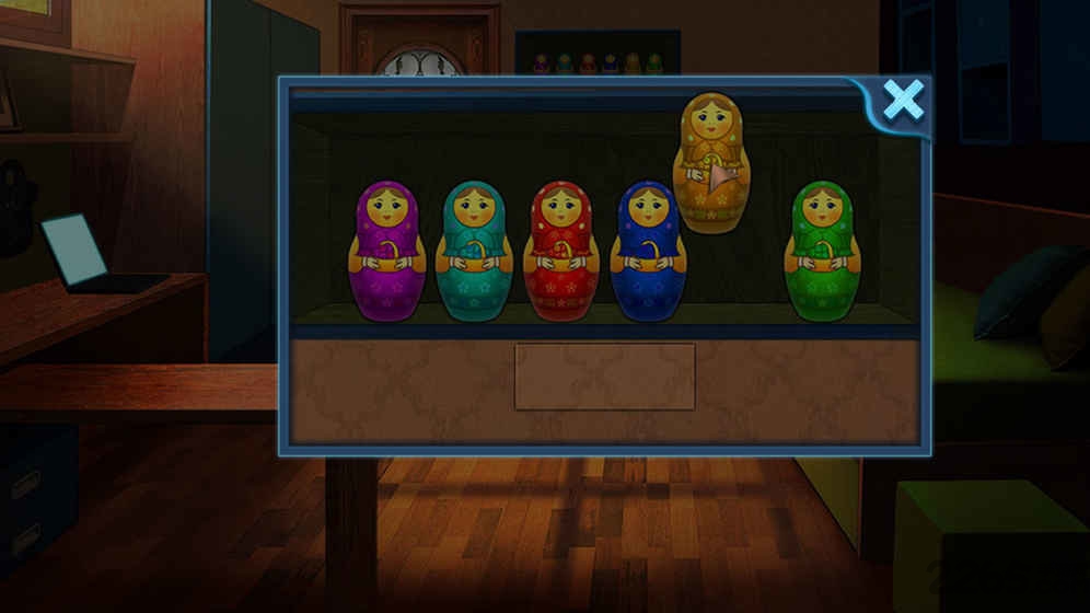 侦探密室逃脱无限房间