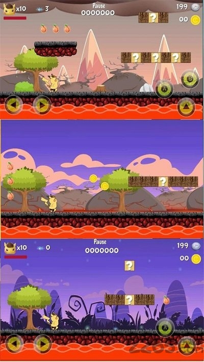 皮卡丘侦探冒险官方版