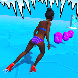 我滑冰贼六游戏 v1.0