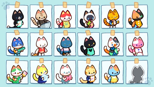 猫咪家具大亨游戏