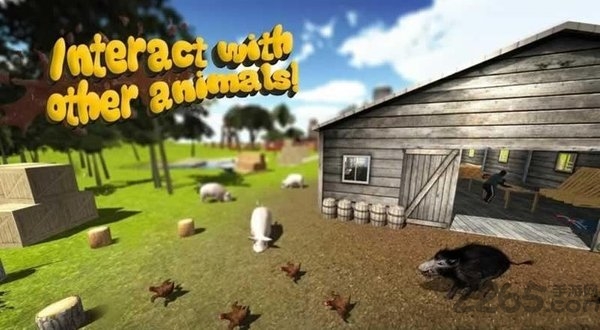 猪猪模拟器游戏