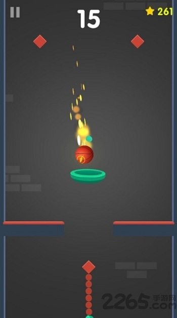 跳跳扣篮最新版