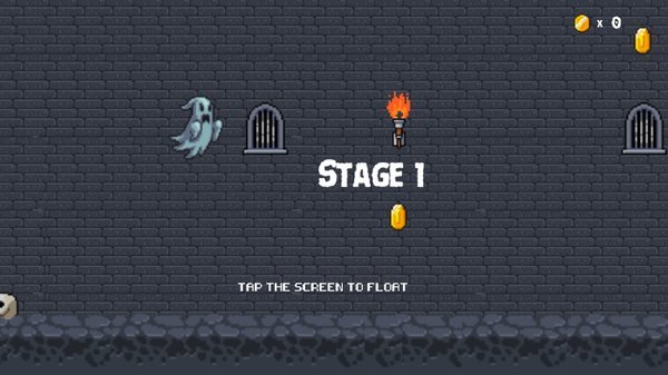 幽灵冒险最新版