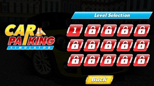 停车场模拟手机版