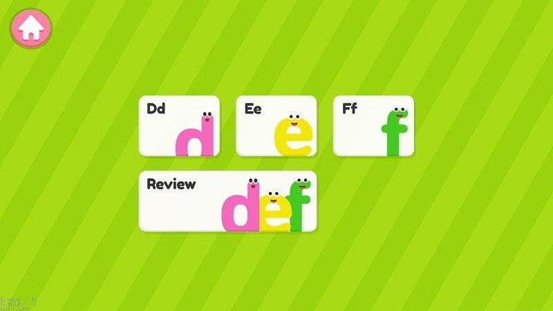 自然拼读phonics1儿童英语软件