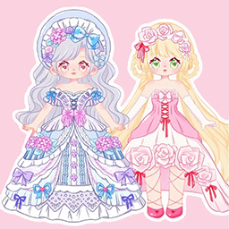 公主时尚舞会游戏最新版 v1.0