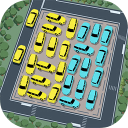 挪车冲冲冲小游戏