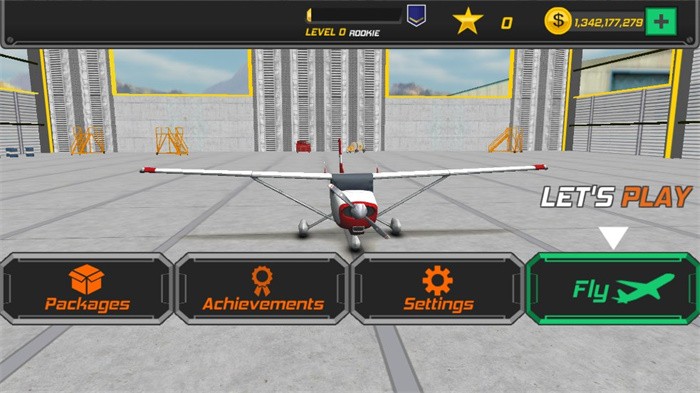 真实飞行模拟3D破解版