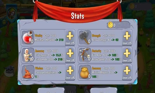 精灵保卫战手机游戏