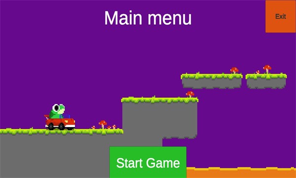 火种蛙冒险小游戏(tinderfrogs)