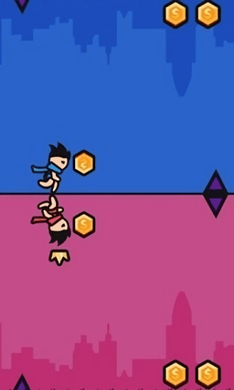 双人战斗2人游戏手机版