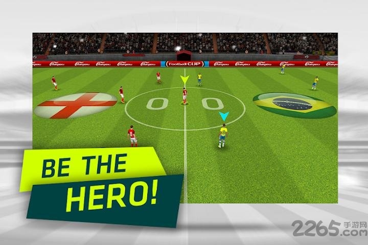 足球杯2019中文版 足球杯2019游戏下载