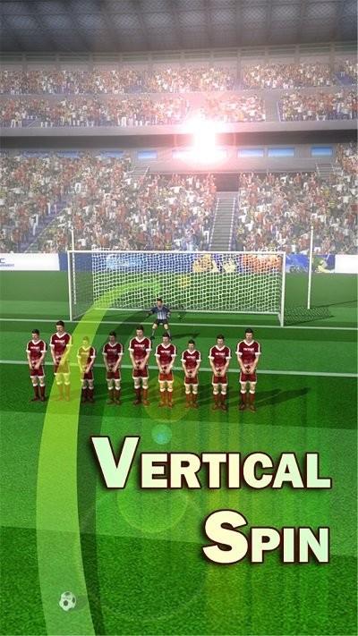 任意球大师游戏