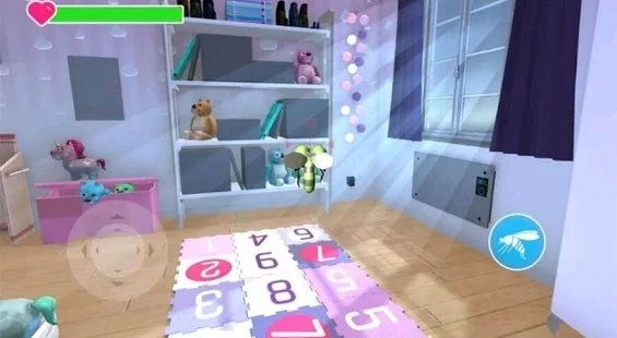 蟑螂蚊子模拟器游戏