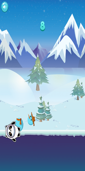 冰墩墩快跑最新版 冰墩墩快跑游戏下载