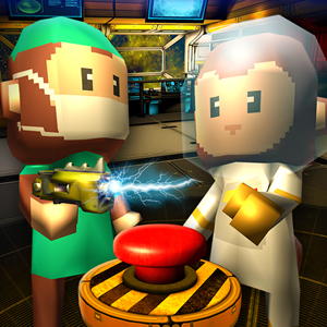 疯狂太空手机游戏