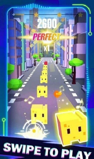 节奏大师音乐节拍游戏