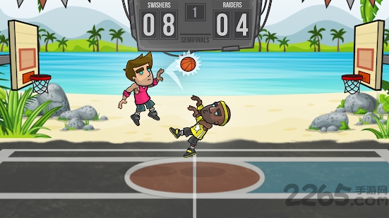 basketball battle游戏 basketball battle手机版