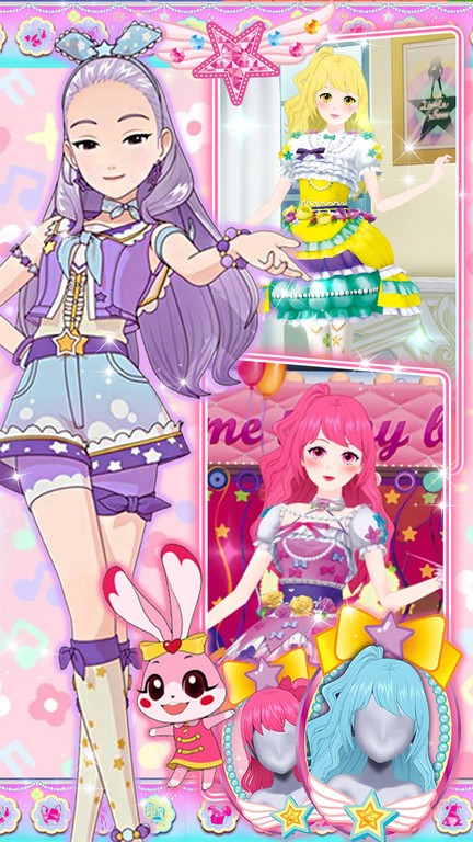 盲盒明星女友舞会最新版