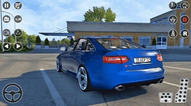 驾考训练模拟器手机版