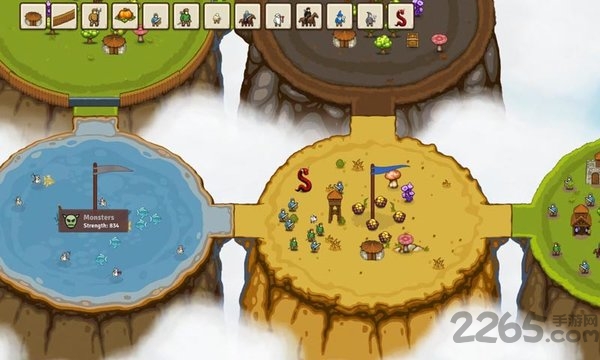 王国争霸破解版内置修改器最新版